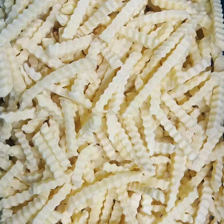 freezing fried potatoes