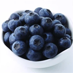 Заморожена культивована чорниця