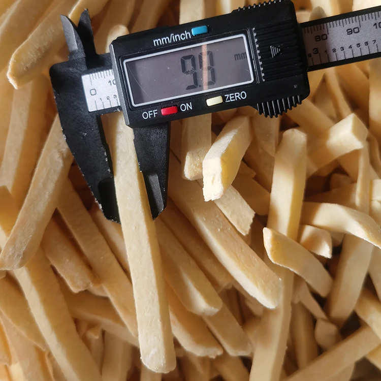 Frozen French Fries for foodservice Frozen French Fries for foodservice